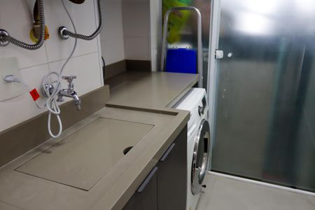 Apartamento à venda com 83m², 2 quartos e 2 vagasÁrea comum