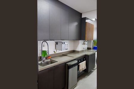 Apartamento à venda com 83m², 2 quartos e 2 vagasCozinha