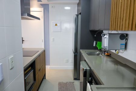 Apartamento à venda com 83m², 2 quartos e 2 vagasCozinha