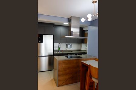 Apartamento à venda com 83m², 2 quartos e 2 vagasCozinha