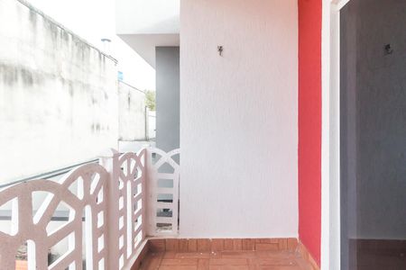 Casa de condomínio para alugar com 149m², 4 quartos e 3 vagas Casa de condomínio para alugar com 149m², 4 quartos e 3 vagasVaranda do Quarto 2