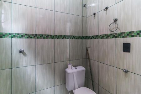 Casa de condomínio para alugar com 149m², 4 quartos e 3 vagas Casa de condomínio para alugar com 149m², 4 quartos e 3 vagasBanheiro