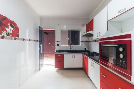 Casa de condomínio para alugar com 149m², 4 quartos e 3 vagas Casa de condomínio para alugar com 149m², 4 quartos e 3 vagasCozinha