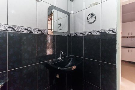 Casa de condomínio para alugar com 149m², 4 quartos e 3 vagas Casa de condomínio para alugar com 149m², 4 quartos e 3 vagasLavabo