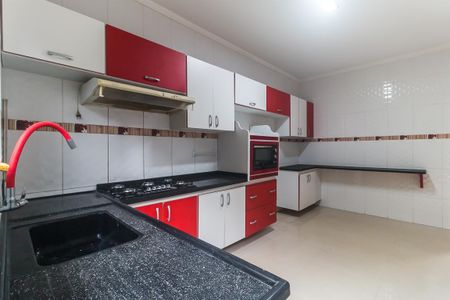 Casa de condomínio para alugar com 149m², 4 quartos e 3 vagas Casa de condomínio para alugar com 149m², 4 quartos e 3 vagasCozinha