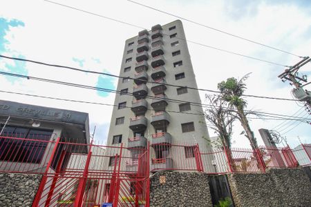 Apartamento para alugar com 79m², 2 quartos e 2 vagas Apartamento para alugar com 79m², 2 quartos e 2 vagasFachada e Placa