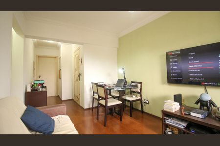 Apartamento para alugar com 79m², 2 quartos e 2 vagas Apartamento para alugar com 79m², 2 quartos e 2 vagasSala