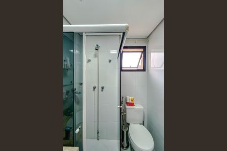 Apartamento à venda com 120m², 3 quartos e 2 vagasBanheiro da Suíte