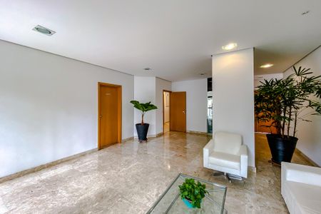 Apartamento à venda com 120m², 3 quartos e 2 vagasÁrea comum