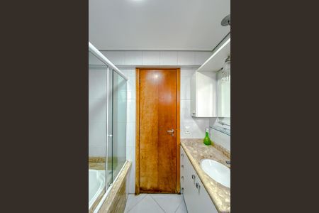 Apartamento à venda com 120m², 3 quartos e 2 vagasBanheiro da Suíte