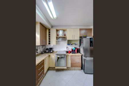 Apartamento à venda com 120m², 3 quartos e 2 vagasCozinha