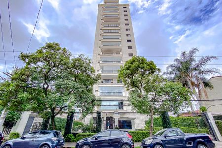 Apartamento à venda com 120m², 3 quartos e 2 vagasFachada