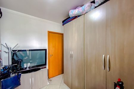 Apartamento à venda com 120m², 3 quartos e 2 vagasQuarto 1