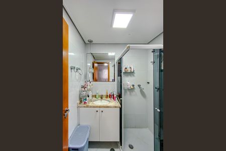 Apartamento à venda com 120m², 3 quartos e 2 vagasBanheiro da Suíte