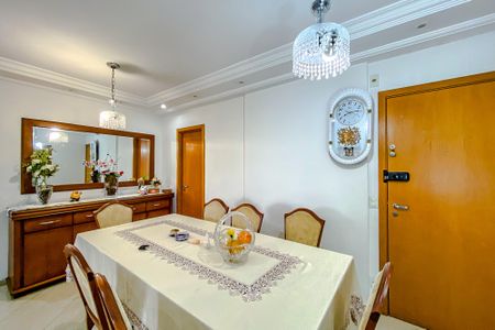 Apartamento à venda com 120m², 3 quartos e 2 vagasSala