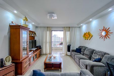Apartamento à venda com 120m², 3 quartos e 2 vagasSala