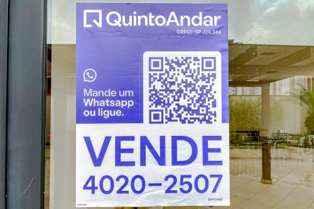 Apartamento à venda com 120m², 3 quartos e 2 vagasPlaquinha