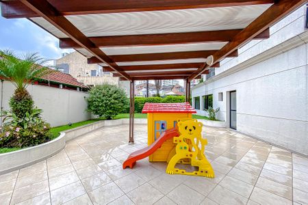 Apartamento à venda com 120m², 3 quartos e 2 vagasÁrea comum - Playground