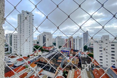 Apartamento à venda com 120m², 3 quartos e 2 vagasVista da Suíte