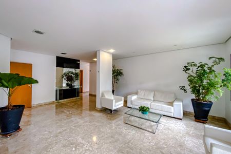 Apartamento à venda com 120m², 3 quartos e 2 vagasÁrea comum