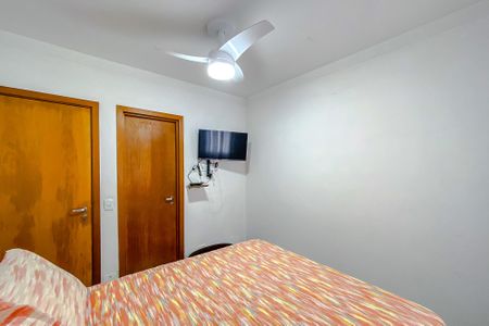 Apartamento à venda com 120m², 3 quartos e 2 vagasQuarto 3 - Suíte