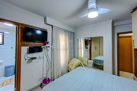 Apartamento à venda com 120m², 3 quartos e 2 vagasQuarto 1 - Suíte