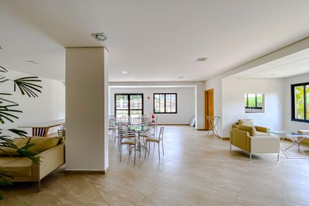 Apartamento à venda com 120m², 3 quartos e 2 vagasÁrea comum - Salão de festas