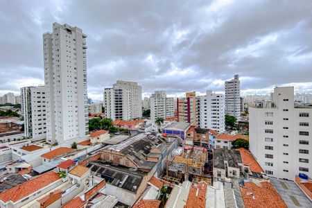 Apartamento à venda com 120m², 3 quartos e 2 vagasVista da Varanda