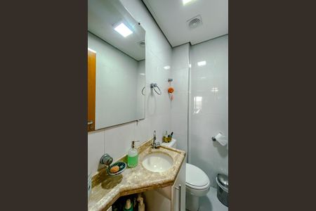 Apartamento à venda com 120m², 3 quartos e 2 vagasBanheiro
