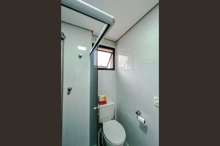 Apartamento à venda com 120m², 3 quartos e 2 vagasBanheiro da Suíte