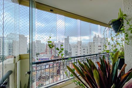 Apartamento à venda com 120m², 3 quartos e 2 vagasVista do Quarto 1