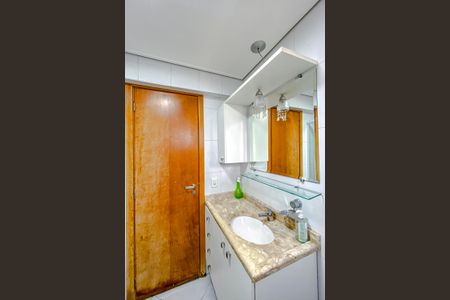 Apartamento à venda com 120m², 3 quartos e 2 vagasBanheiro da Suíte