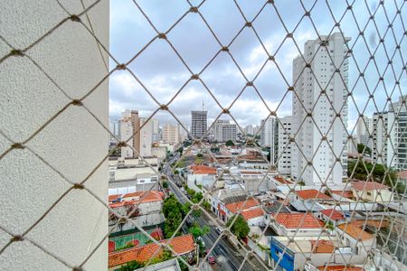 Apartamento à venda com 120m², 3 quartos e 2 vagasVista da Suíte