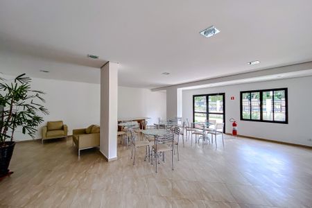 Apartamento à venda com 120m², 3 quartos e 2 vagasÁrea comum - Salão de festas