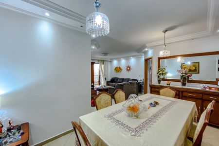 Apartamento à venda com 120m², 3 quartos e 2 vagasSala