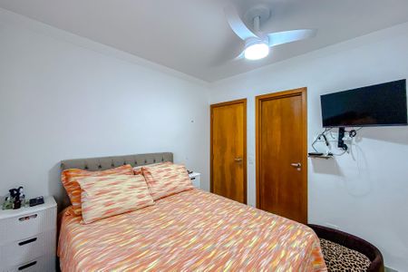 Apartamento à venda com 120m², 3 quartos e 2 vagasQuarto 3 - Suíte