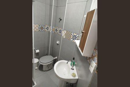 Apartamento à venda com 33m², 1 quarto e sem vaga Apartamento à venda com 33m², 1 quarto e sem vagaFoto 09