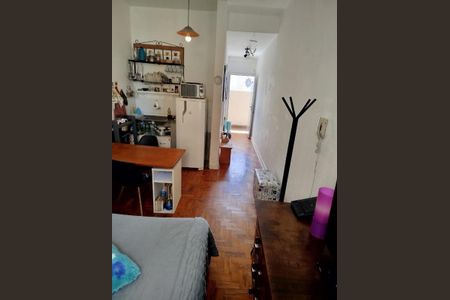 Apartamento à venda com 33m², 1 quarto e sem vaga Apartamento à venda com 33m², 1 quarto e sem vagaFoto 05