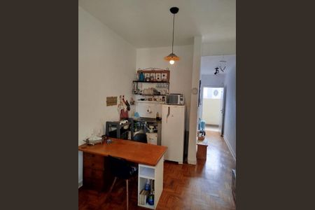 Apartamento à venda com 33m², 1 quarto e sem vaga Apartamento à venda com 33m², 1 quarto e sem vagaFoto 01