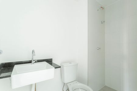 Studio à venda com 25m², 1 quarto e sem vagaBanheiro