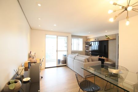 Apartamento à venda com 69m², 2 quartos e 2 vagas Apartamento à venda com 69m², 2 quartos e 2 vagasSala