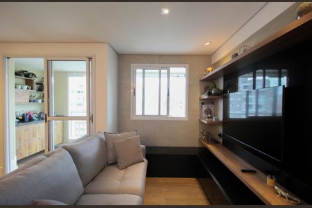 Apartamento à venda com 69m², 2 quartos e 2 vagas Apartamento à venda com 69m², 2 quartos e 2 vagasSala