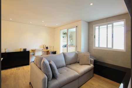 Apartamento à venda com 69m², 2 quartos e 2 vagas Apartamento à venda com 69m², 2 quartos e 2 vagasSala