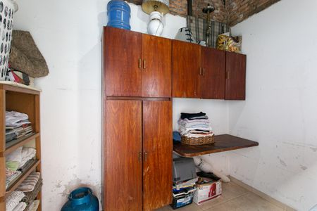 Casa à venda com 112m², 3 quartos e 2 vagasQuarto de Serviço