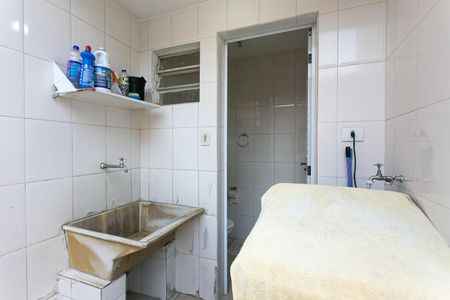 Casa à venda com 112m², 3 quartos e 2 vagasÁrea de Serviço
