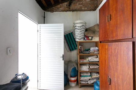 Casa à venda com 112m², 3 quartos e 2 vagasQuarto de Serviço