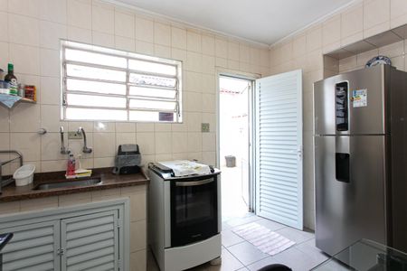 Casa à venda com 112m², 3 quartos e 2 vagasCozinha