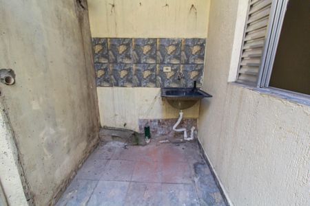 Casa à venda com 40m², 1 quarto e sem vagaÁrea de Serviço