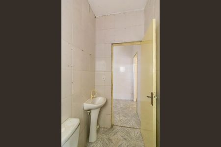 Casa à venda com 40m², 1 quarto e sem vagaBanheiro
