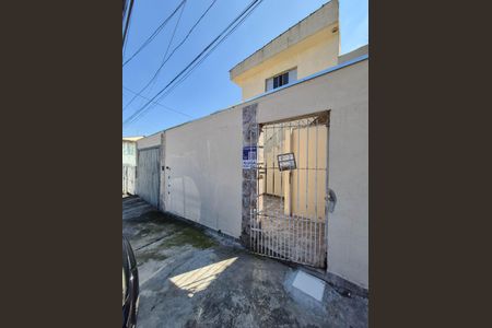 Casa à venda com 40m², 1 quarto e sem vagaFachada